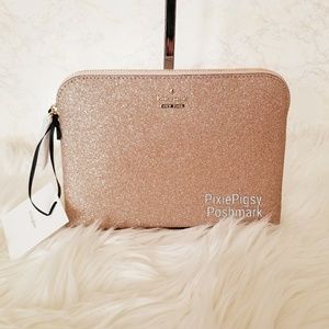 Kate Spade Burgess Court Glitter Small Riley